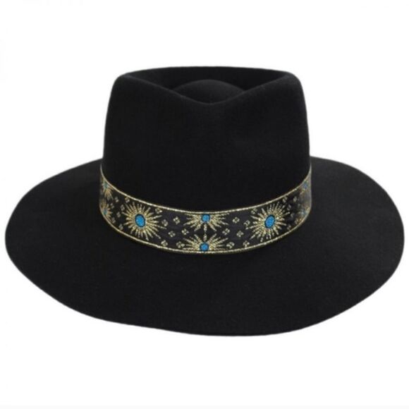 Lack of Color The Phoenix Vintage Wool Classic Fedora Free People main image 5
